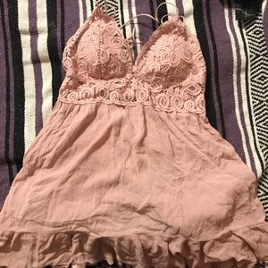 Victoria secret Pink summer dress size XL